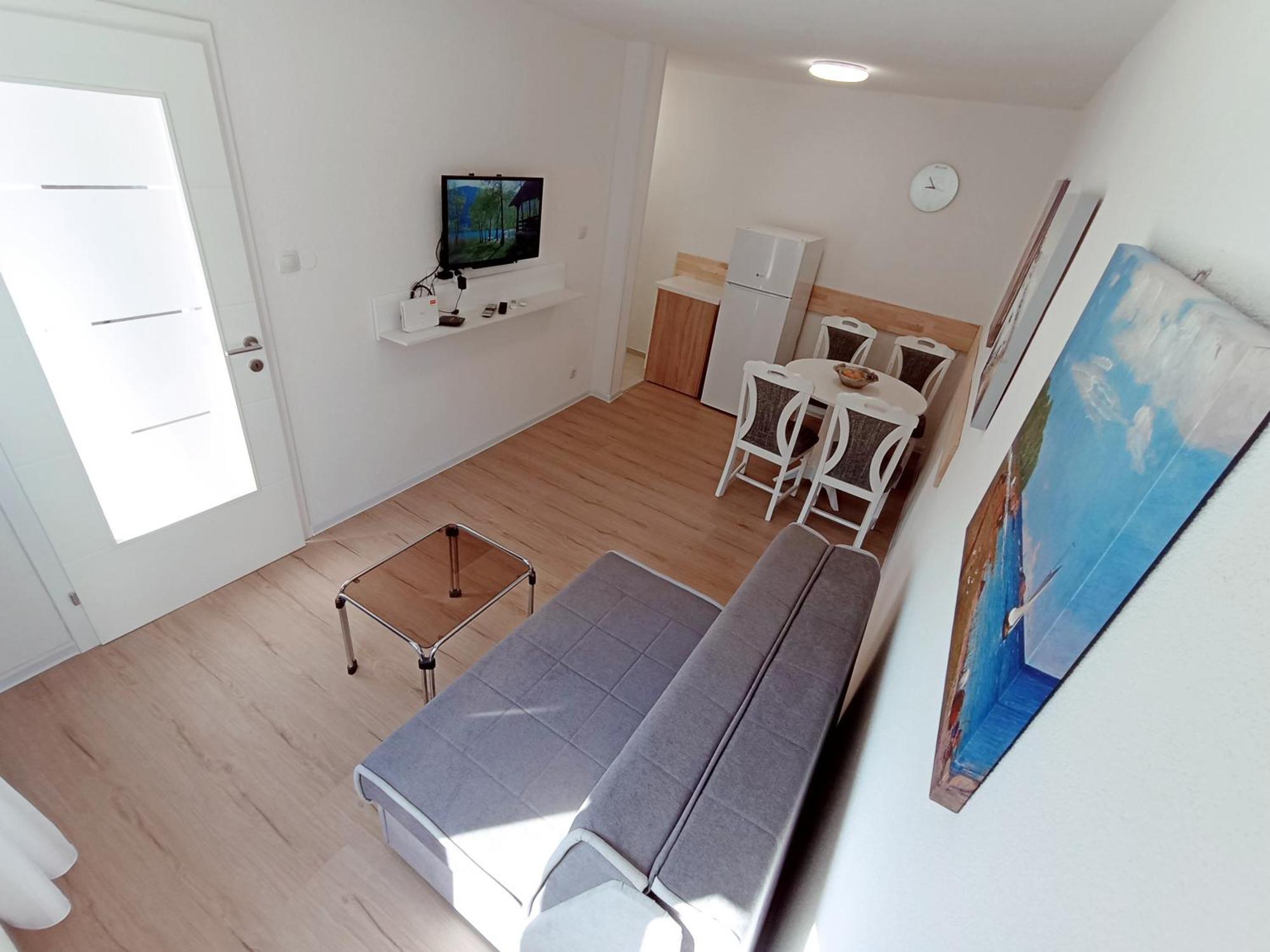 Apartman Neretva Конич Екстериор снимка