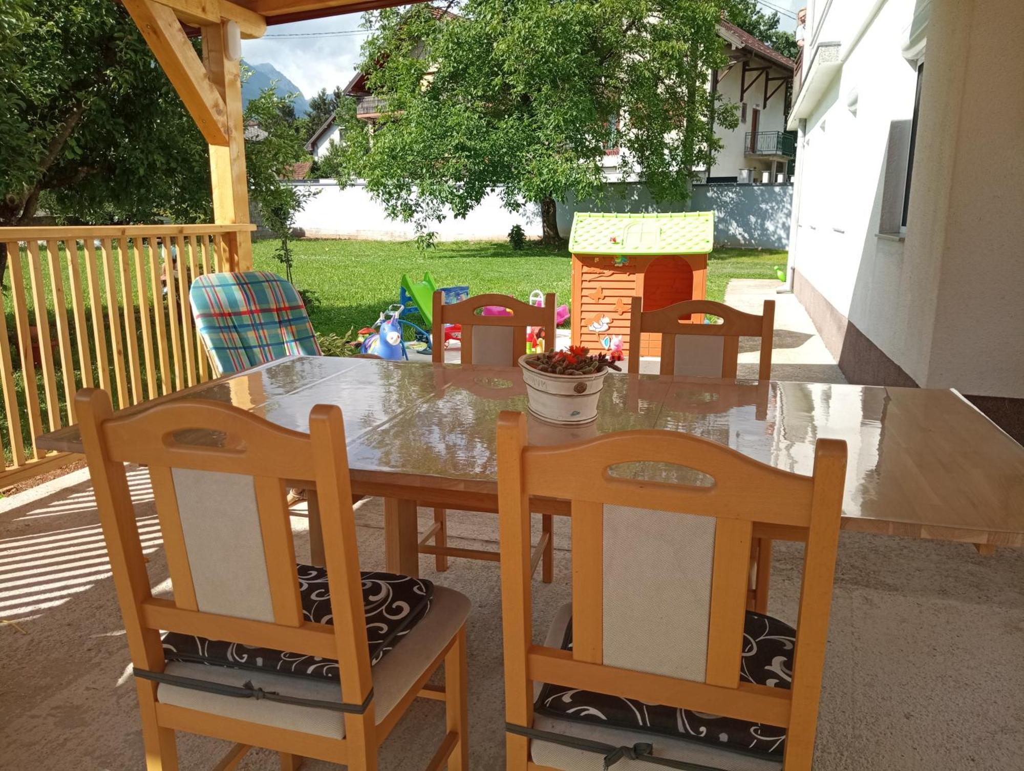 Apartman Neretva Конич Екстериор снимка