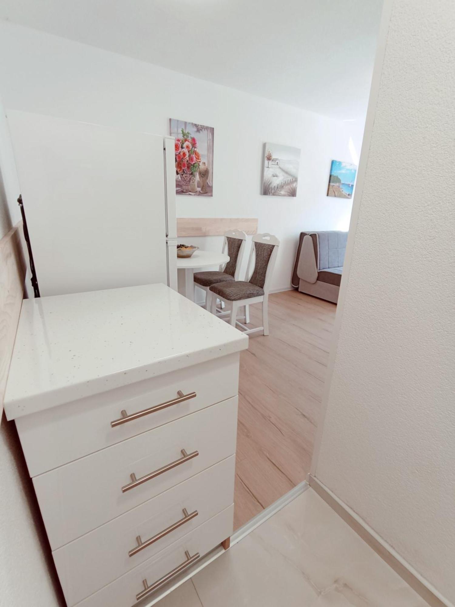 Apartman Neretva Конич Екстериор снимка