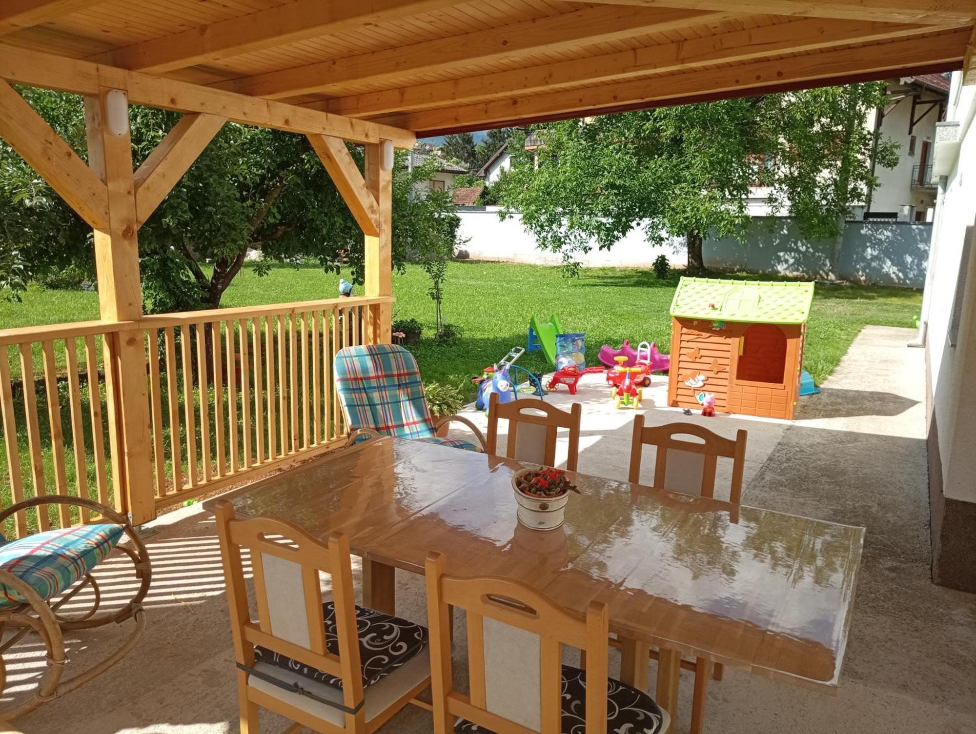 Apartman Neretva Конич Екстериор снимка