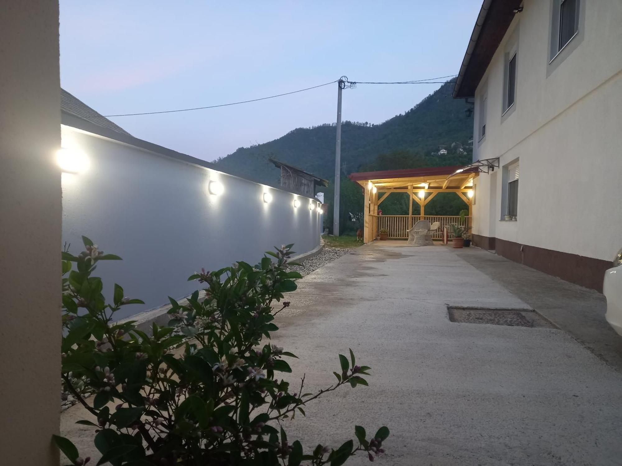 Apartman Neretva Конич Екстериор снимка